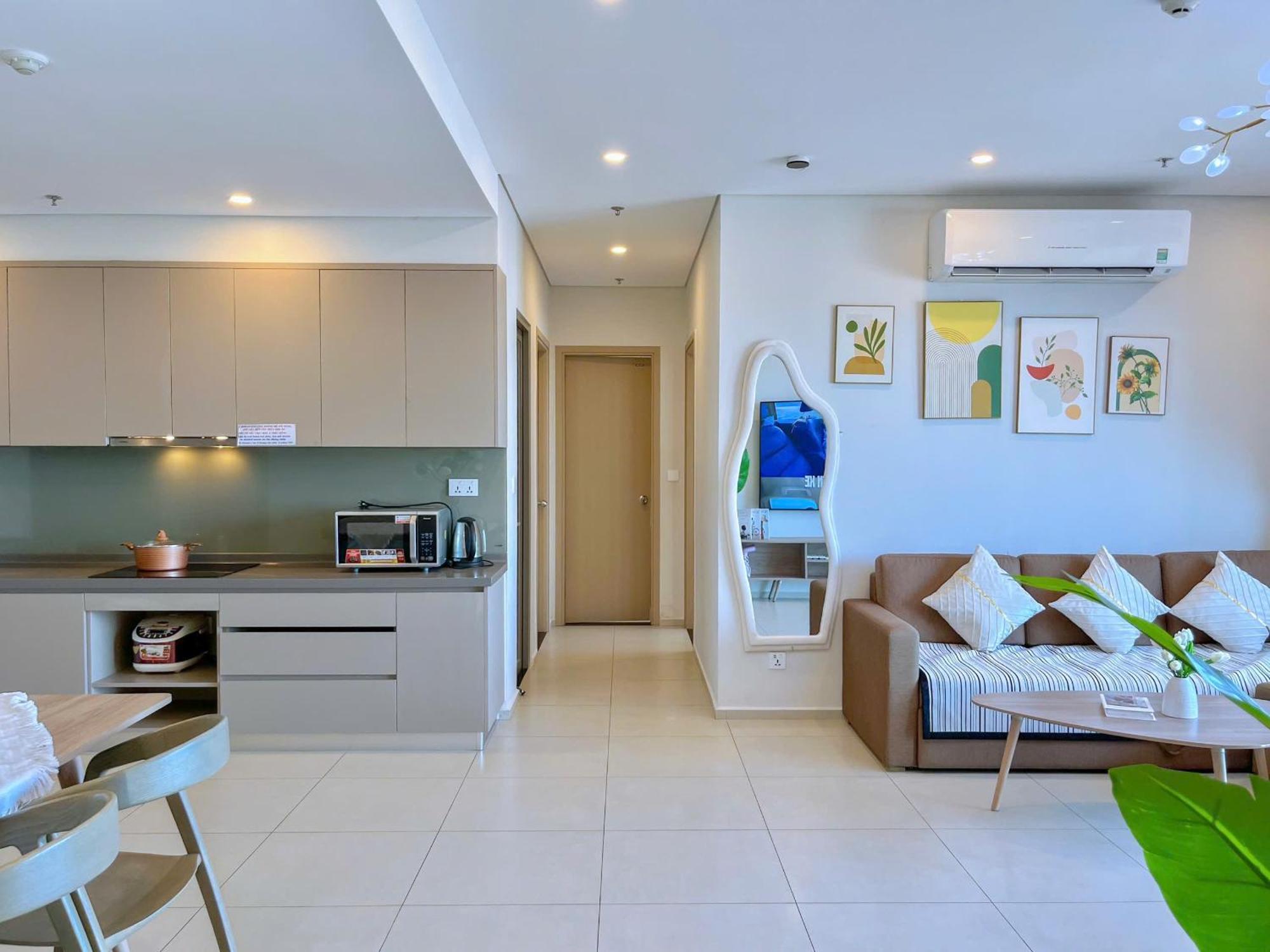 The Song Apartment - Can Ho The Song -Rose หวุงเต่า ภายนอก รูปภาพ