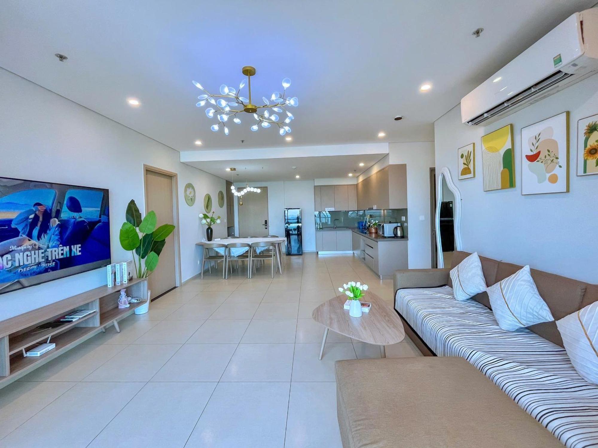 The Song Apartment - Can Ho The Song -Rose หวุงเต่า ภายนอก รูปภาพ