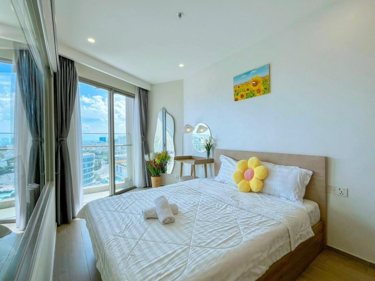 The Song Apartment - Can Ho The Song -Rose หวุงเต่า ภายนอก รูปภาพ
