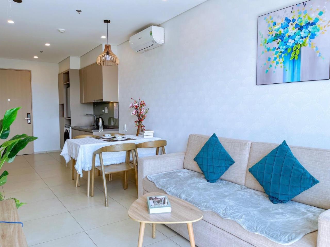 The Song Apartment - Can Ho The Song -Rose หวุงเต่า ภายนอก รูปภาพ