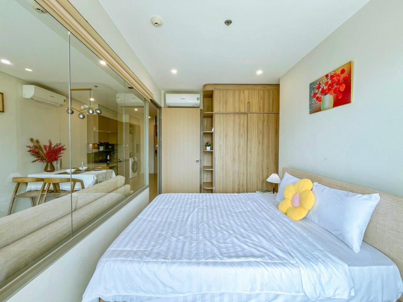 The Song Apartment - Can Ho The Song -Rose หวุงเต่า ภายนอก รูปภาพ