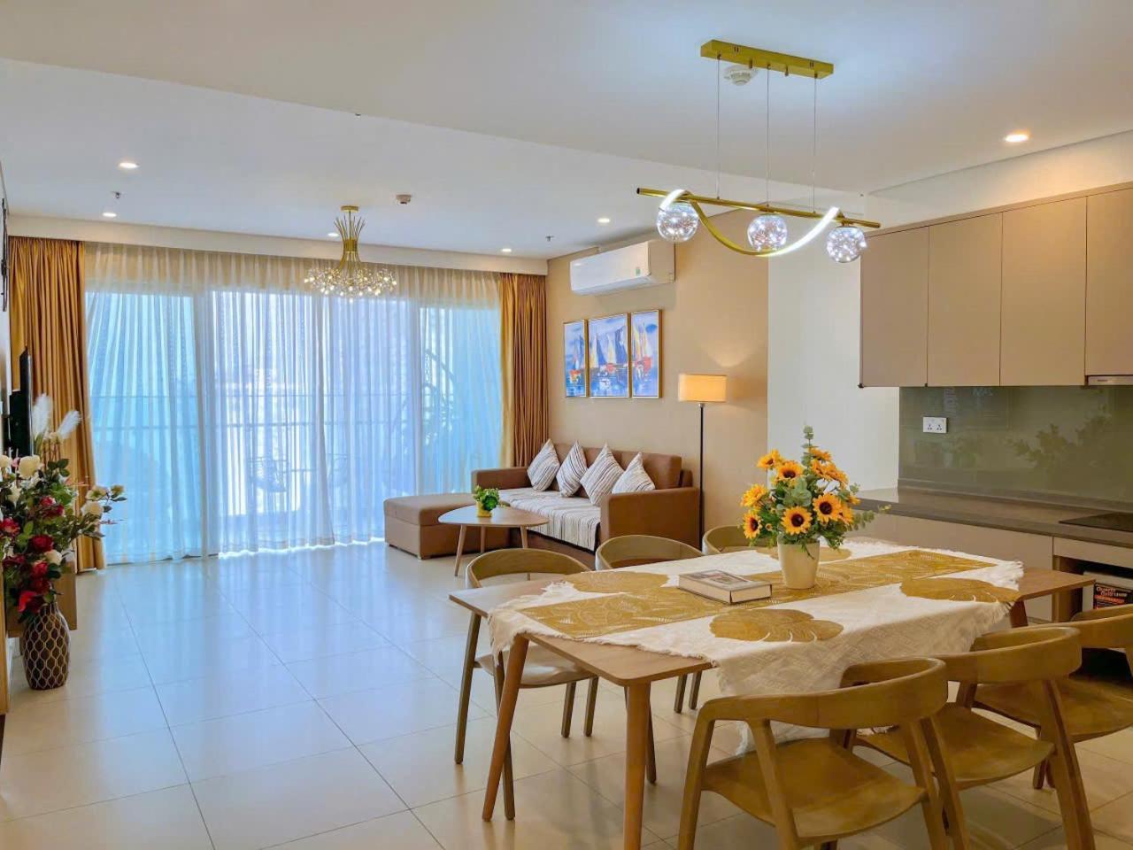 The Song Apartment - Can Ho The Song -Rose หวุงเต่า ภายนอก รูปภาพ