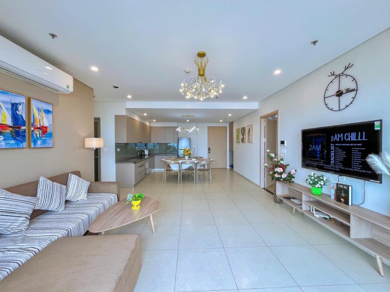 The Song Apartment - Can Ho The Song -Rose หวุงเต่า ภายนอก รูปภาพ