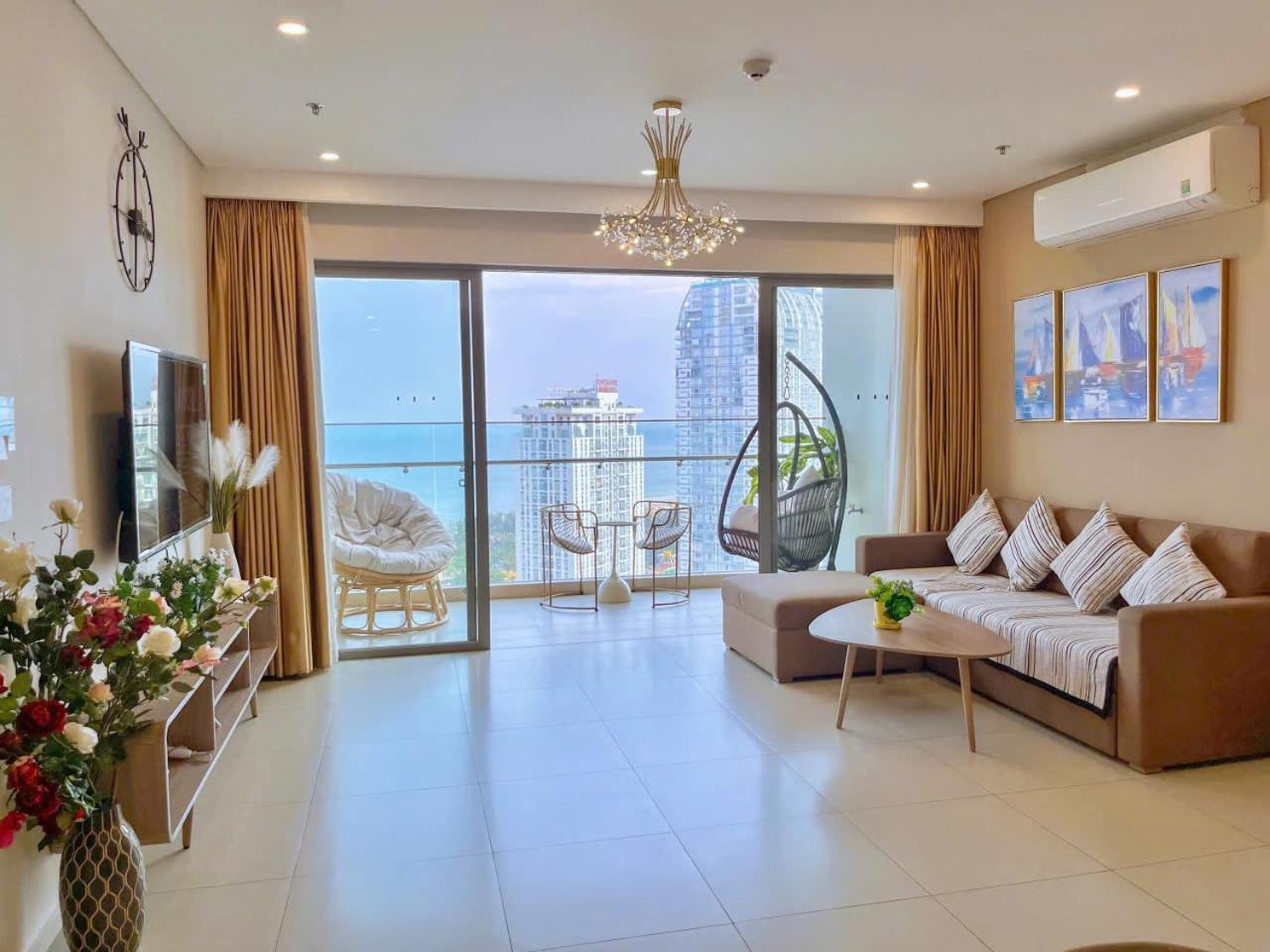 The Song Apartment - Can Ho The Song -Rose หวุงเต่า ภายนอก รูปภาพ