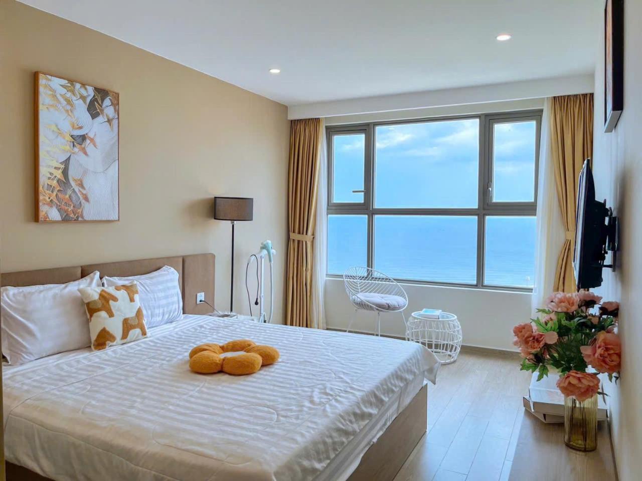 The Song Apartment - Can Ho The Song -Rose หวุงเต่า ภายนอก รูปภาพ
