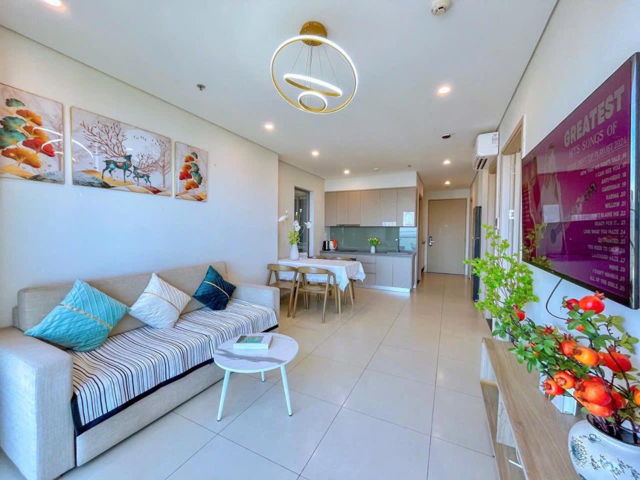 The Song Apartment - Can Ho The Song -Rose หวุงเต่า ภายนอก รูปภาพ