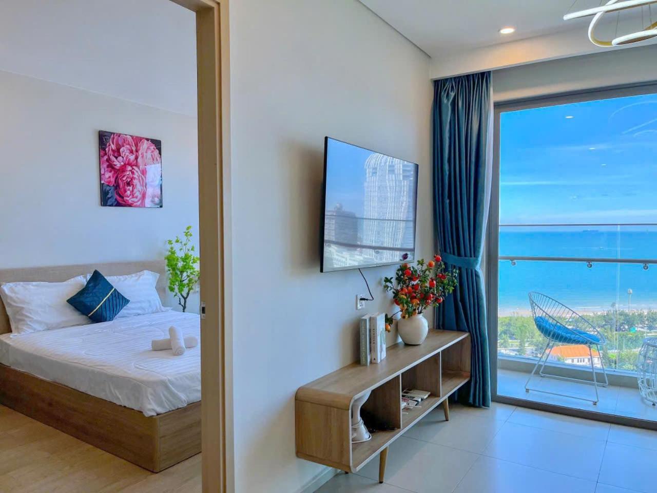 The Song Apartment - Can Ho The Song -Rose หวุงเต่า ภายนอก รูปภาพ