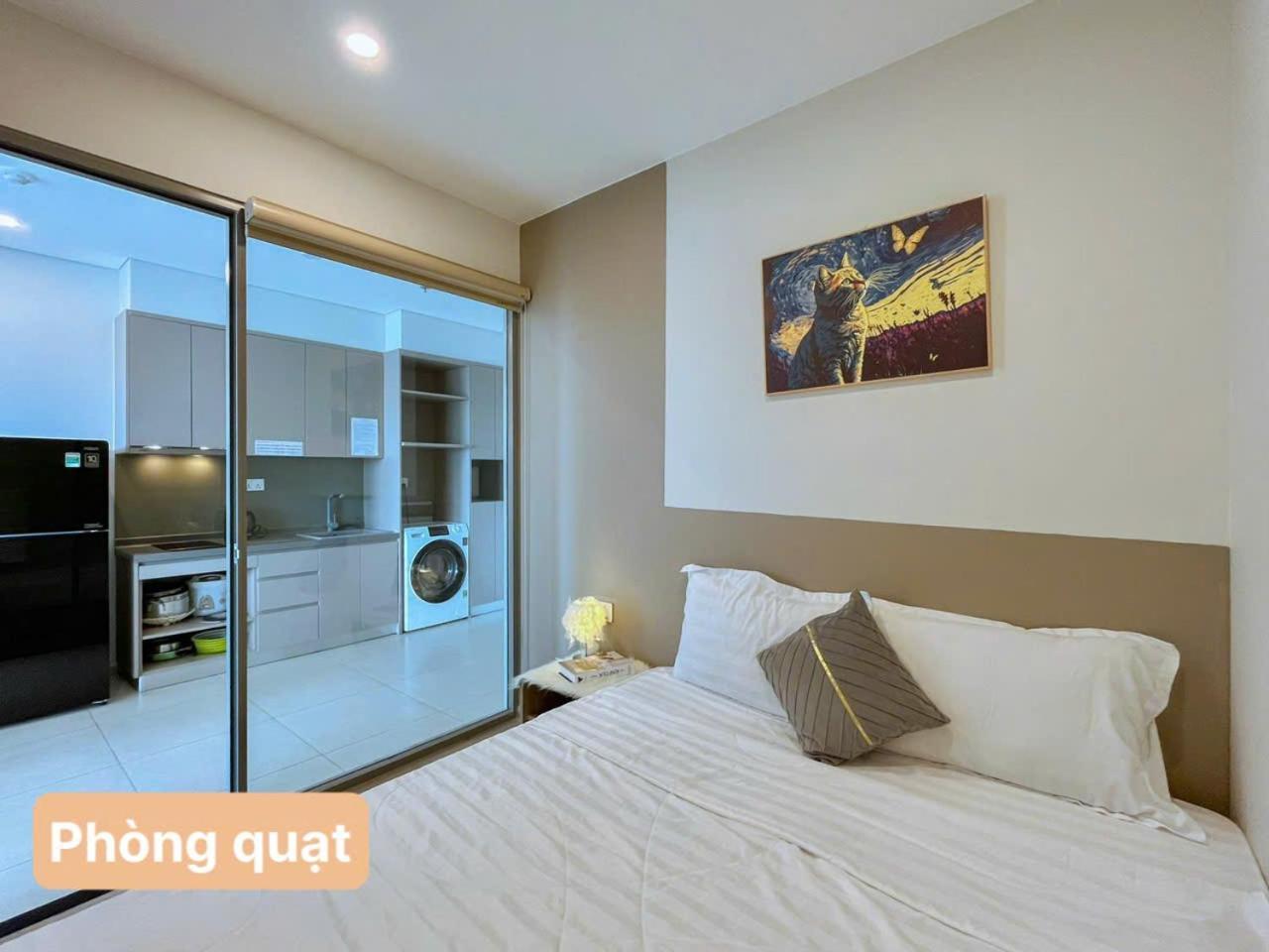 The Song Apartment - Can Ho The Song -Rose หวุงเต่า ภายนอก รูปภาพ