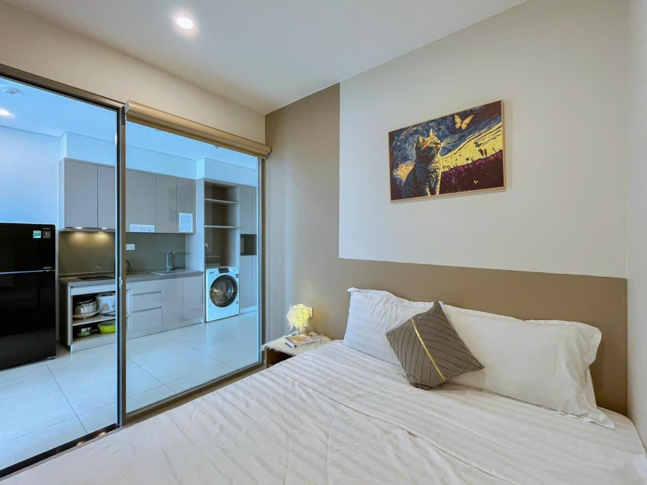 The Song Apartment - Can Ho The Song -Rose หวุงเต่า ภายนอก รูปภาพ