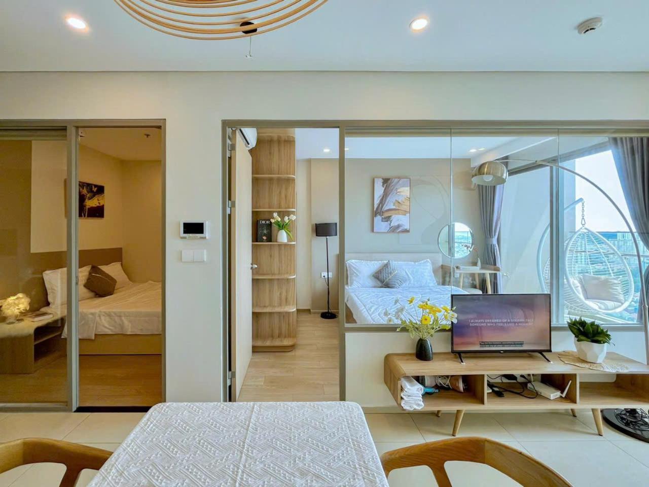 The Song Apartment - Can Ho The Song -Rose หวุงเต่า ภายนอก รูปภาพ