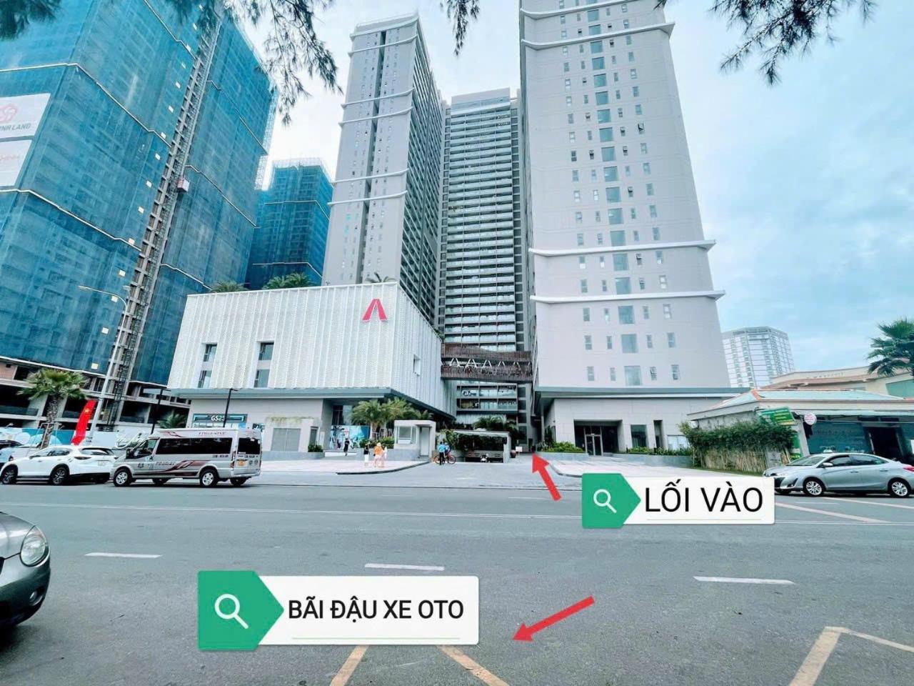The Song Apartment - Can Ho The Song -Rose หวุงเต่า ภายนอก รูปภาพ
