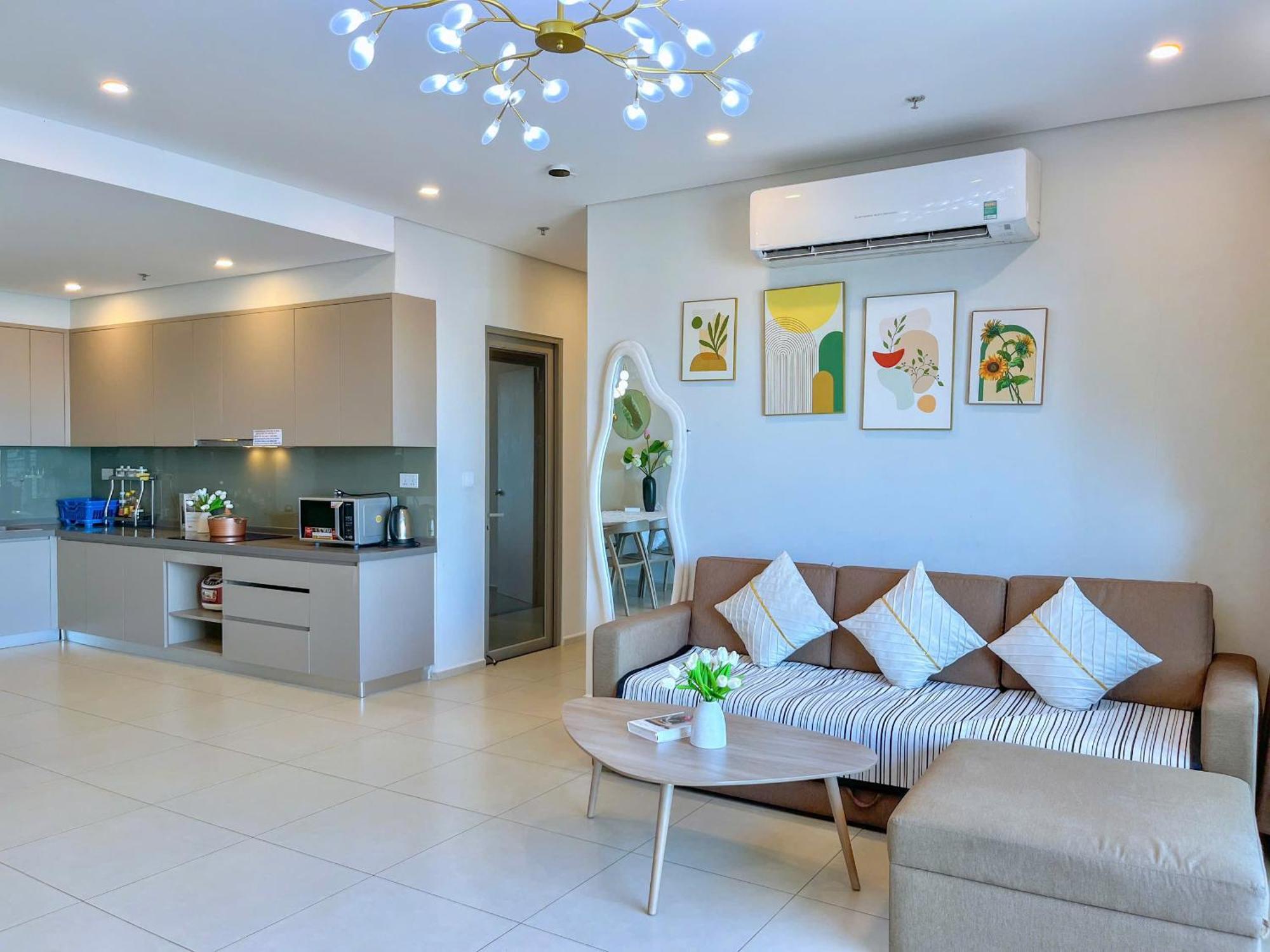 The Song Apartment - Can Ho The Song -Rose หวุงเต่า ภายนอก รูปภาพ