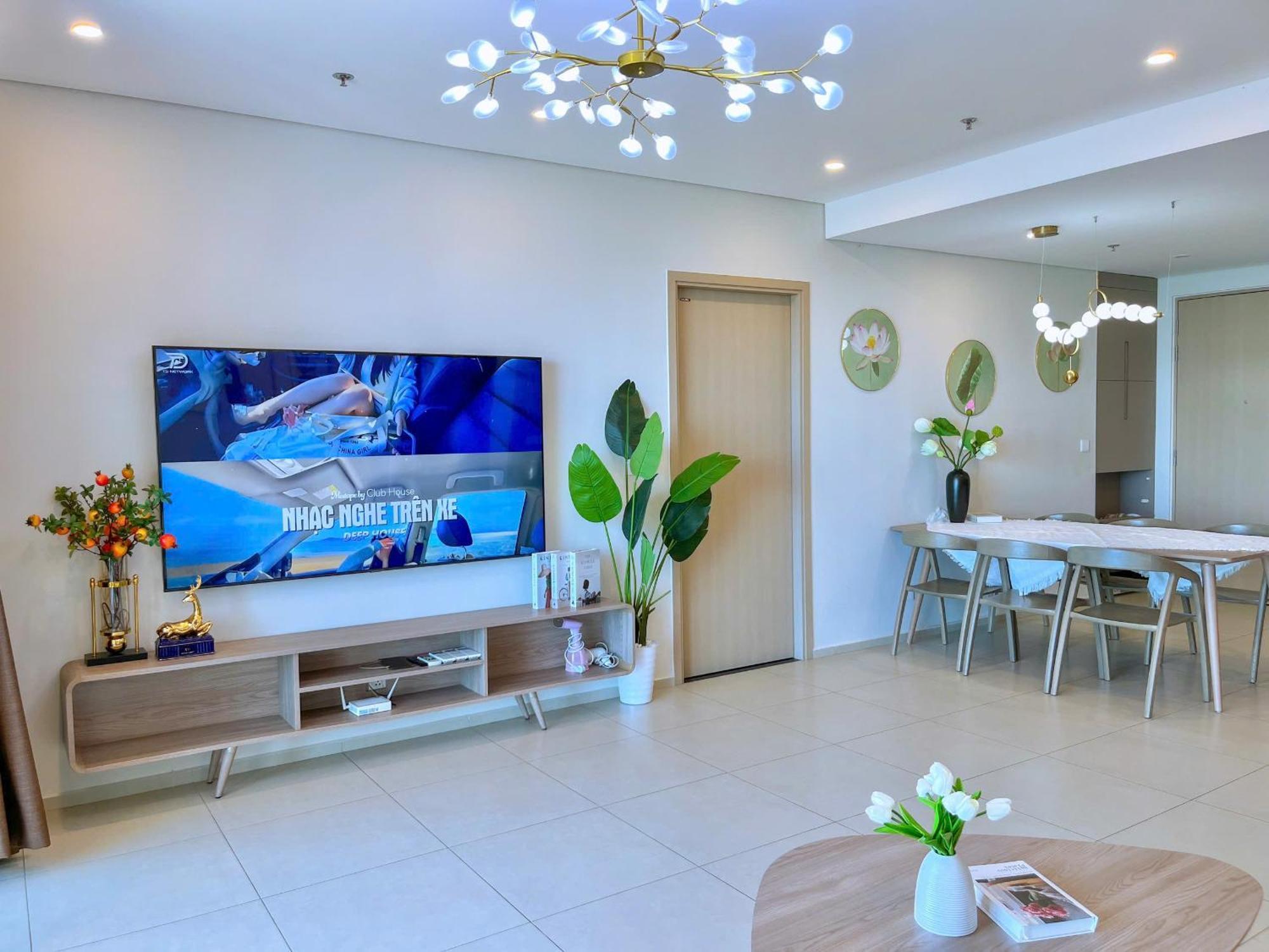 The Song Apartment - Can Ho The Song -Rose หวุงเต่า ภายนอก รูปภาพ